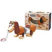 Toy Story - Slinky Dog Pull Toy /Toys