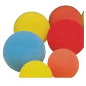 POOF 4 Foam Ball(Case of 288)
