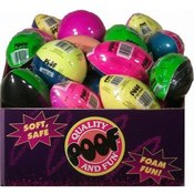 POOF - Mini Sport Foam Ball Counter Display
