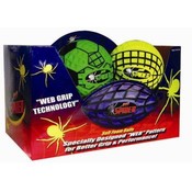 Spider Sportball Assortment Counter Display