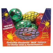 Spider Mini Ball Assortment
