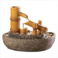 Bamboo Motion Water Fountain