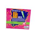 Icky Sticky Foamy Slimy Ooey Gooey Chemistry Kit