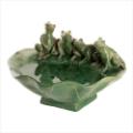 Water Fountain with Frogs