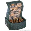 Rock Wall Fountain