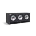 MTX SLH-T5510X3-A 10" 1800 Watts Enclosed Car Audi
