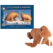 Little Walrus Warning Book