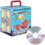 Disney Finding Nemo: Learning Fun Board Books