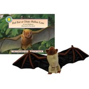 Red Bat At Sleepy Hollow Lane Childrens Book