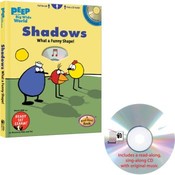 Peep and the Big Wide World: Shadows