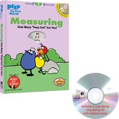 Peep and the Big Wide World: Measuring
