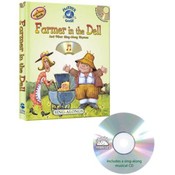 Mother Goose: Farmer in the Dell Childrens Book