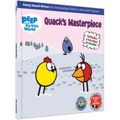 Peep and the Big Wide World: Quack's Masterpiece