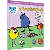Peep and the Big Wide World: A Very Good Smell