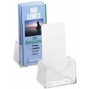 Acrylic Countertop Brochure Holder