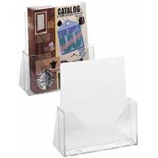 Acrylic Countertop Brochure Holder