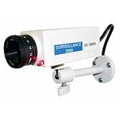 Compact Simulated Surveillance Cameras