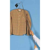 Adjustable Garment Reach Hook (Chrome)