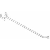 8" Peg Board Hooks Fit 1/8" Or 1/4" Holes