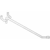 8" Peg Hook Fits 1/4" Holes