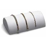 Faux Leather Bracelet Displays