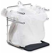 Bagging Stand For T-Shirt Handle Bags (Chrome)