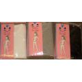 Women's Solid Color Thermal Underwear Sets