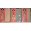 Women's Solid Color Thermal Underwear Sets