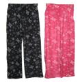 Women's Flannel Skull Sleep Pants