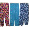 Women's Micro Fleece Assorted Sleep Pants