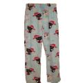 Women's Plus Polar Fleece Cat Print Sleep Pants