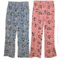 Women's Polar Fleece Pengiun Sleep Pants