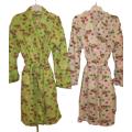 Women's Plus Size Monkey Bathrobe