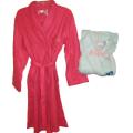 Women's Plus Size Love Bathrobe