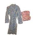 Women's Plus Size Polar Bear Robe
