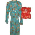 Women's Gingerbread Man Robe