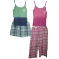 Women's Peace Short Pajama Set