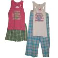 Women's Most Likely To Fall Asleep" Short Pajamas