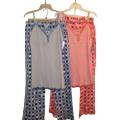 Women's Tank Pant Set