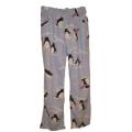 Women's Plus Penguin Polar Fleece Sleep Pants