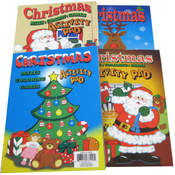 Holiday Activity Pads