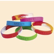 Bracelet with Saying Assortment
