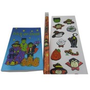 Prism Halloween Stationary Set