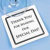 Wedding Coasters(Case of 200)