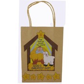 "God's Greatest Gift" Gift Bags