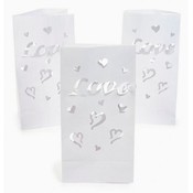 Wedding Luminary Bags(Case of 36)