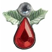 Holly Angel Pin