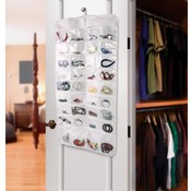  Hanging Jewelry Organizer(Case of 12) 
