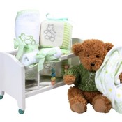 Rock-A-Bye - Baby Gift Set