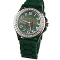 Baylor Bears Licensed Collegiate Silicone Watch